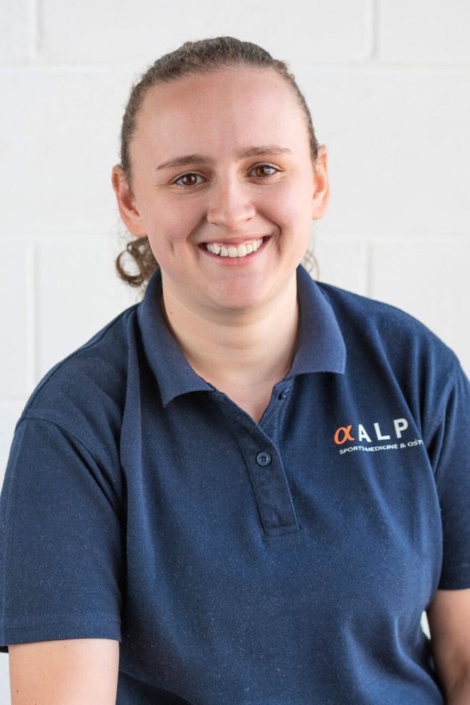 Dr. Caitlin O’farrell | Osteopath Strength And Conditioning Coach