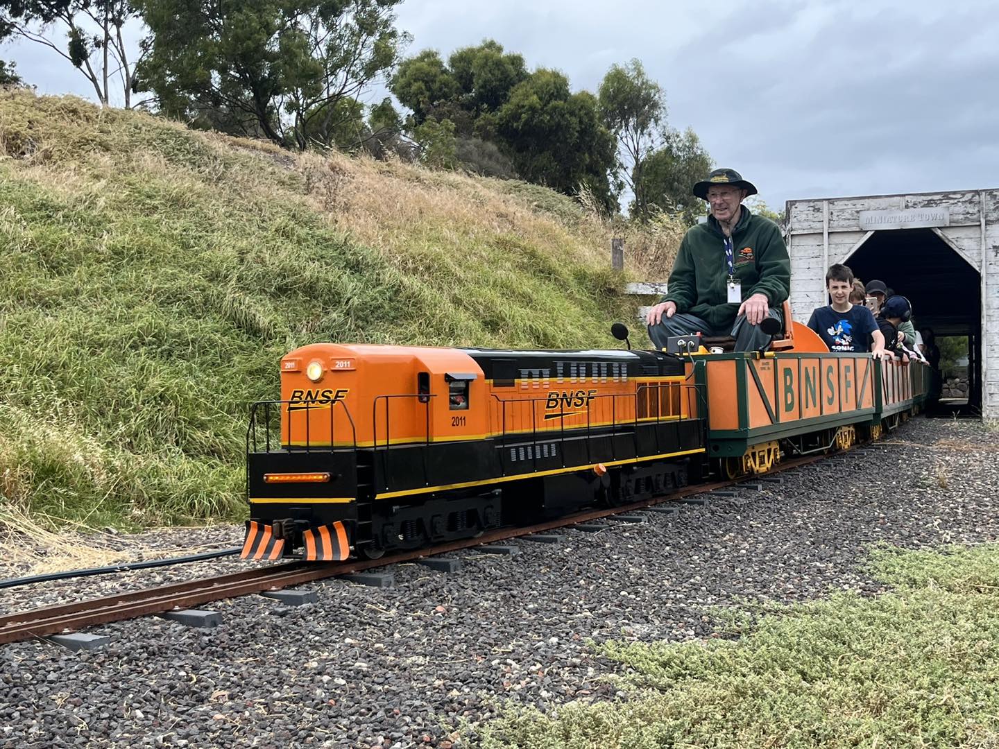 Top Things To Do In Newport Australia - Altona Miniature Railway