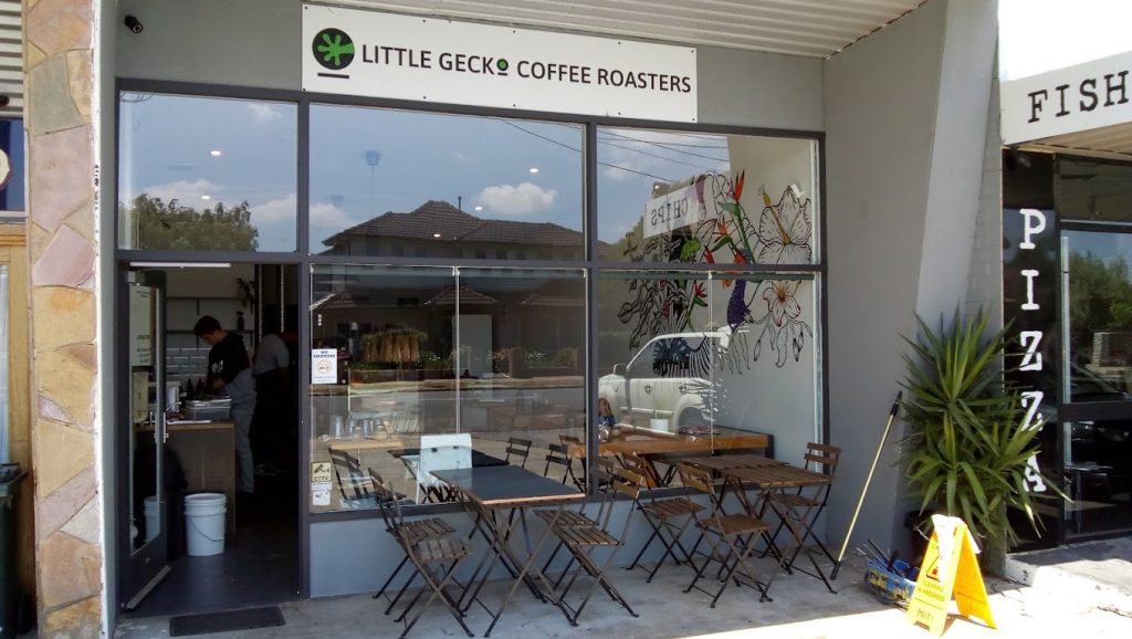 Best Coffee Shops In Newport - Little Gecko Coffee Roasters