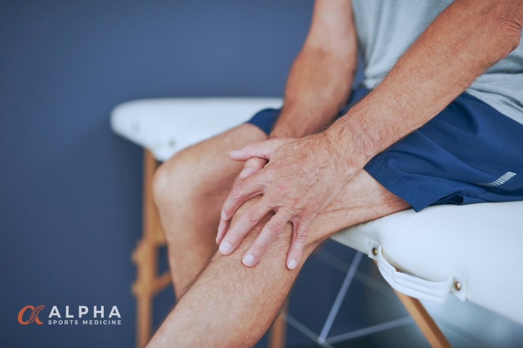 Newport Physiotherapy for Arthritis | Alpha Sports Medicine
