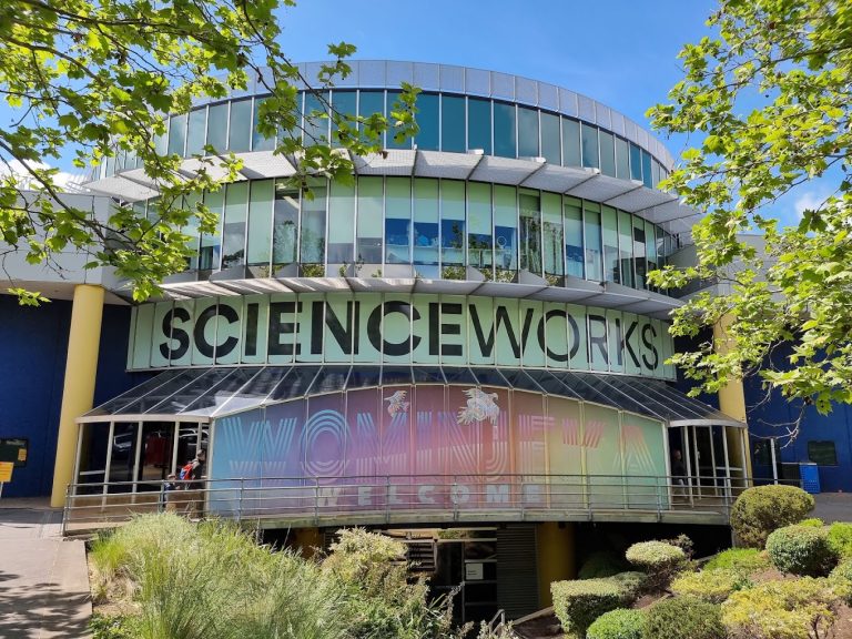 Top Things To Do In Newport Australia - Scienceworks