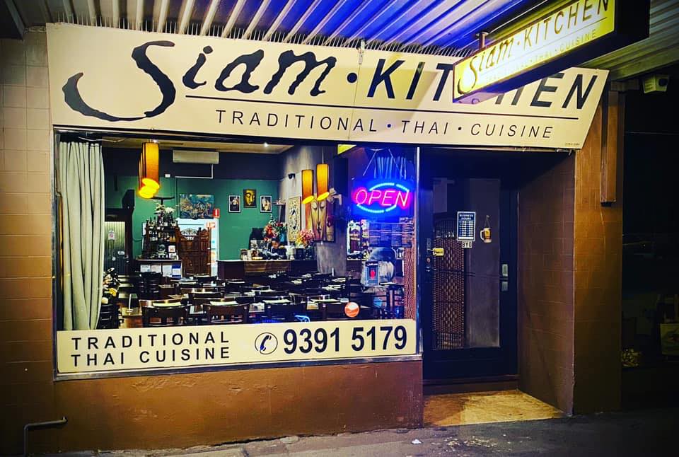 Top Newport Restaurants - Siam Kitchen