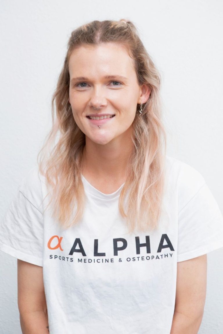 Dr. Lara Trevorrow | Osteopath At Alpha Sports Medicine