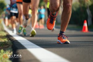 My Marathon Journey From Lockdown Running to the Ultimate Challenge | Alpha Sports Med