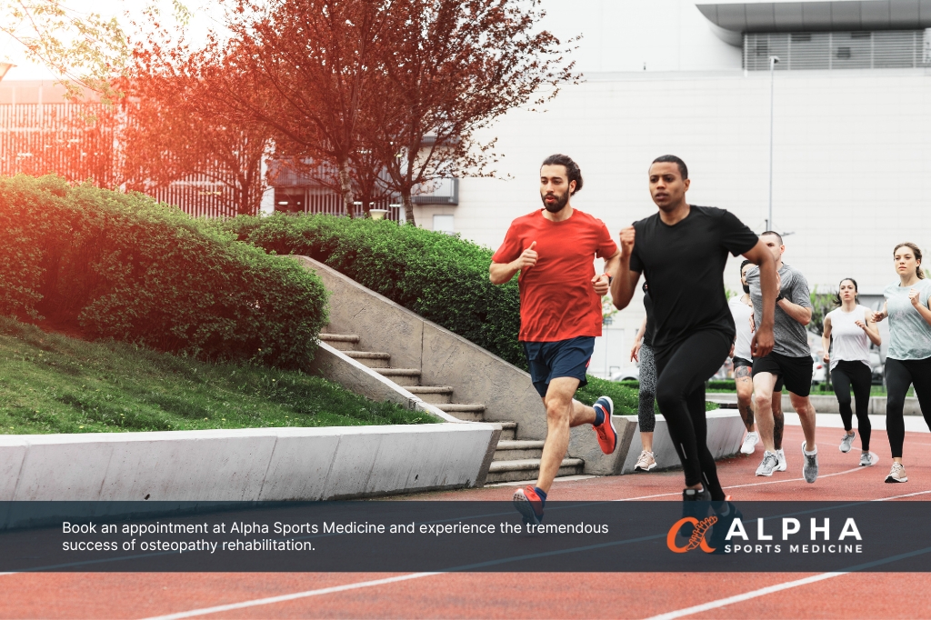 My Marathon Journey From Lockdown Running To The Ultimate Challenge | Alpha Sports Med