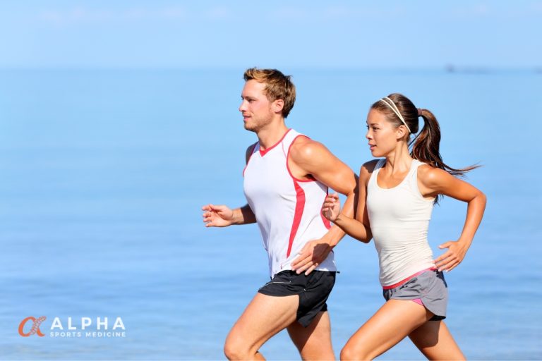 Newport Osteopathy And Running | Alpha Sports Medicine