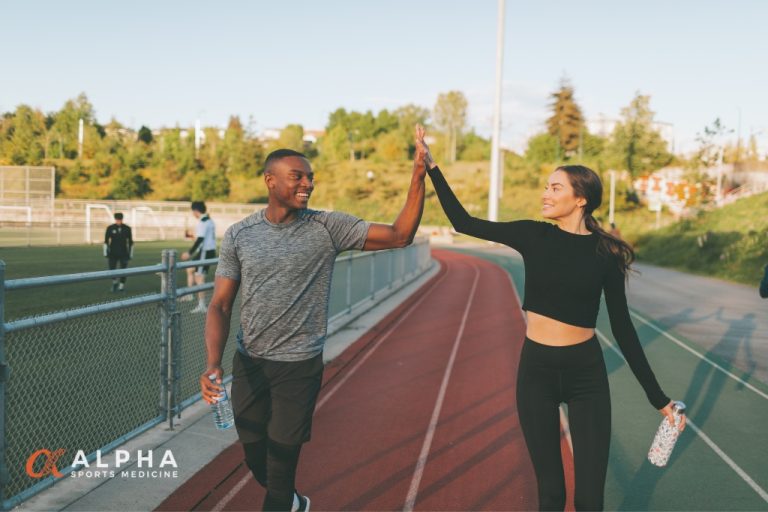 Staying Consistent With Exercise In The New Year | Alpha Sports Maidstone