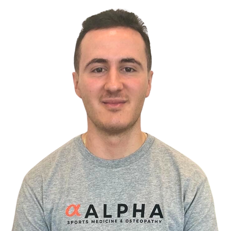 Dr James Camerotto | Osteopath And Strength And Conditioning Coach At Alpha Sports Medicine