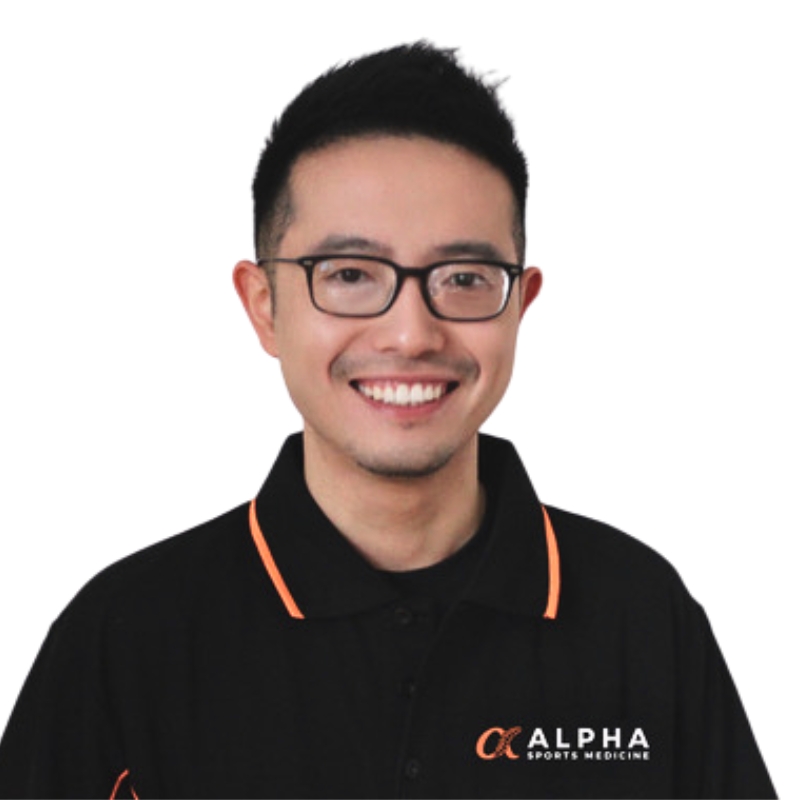 Wei Song | Myotherapist At Alpha Sports Medicine