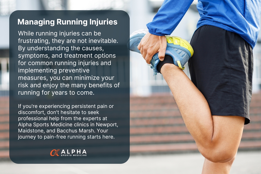 Running Into Trouble: The Official Alpha Guide To Common Running Injuries | Alpha Sports Med