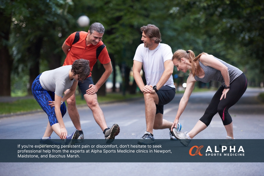 Running Into Trouble: The Official Alpha Guide To Common Running Injuries | Alpha Sports Med