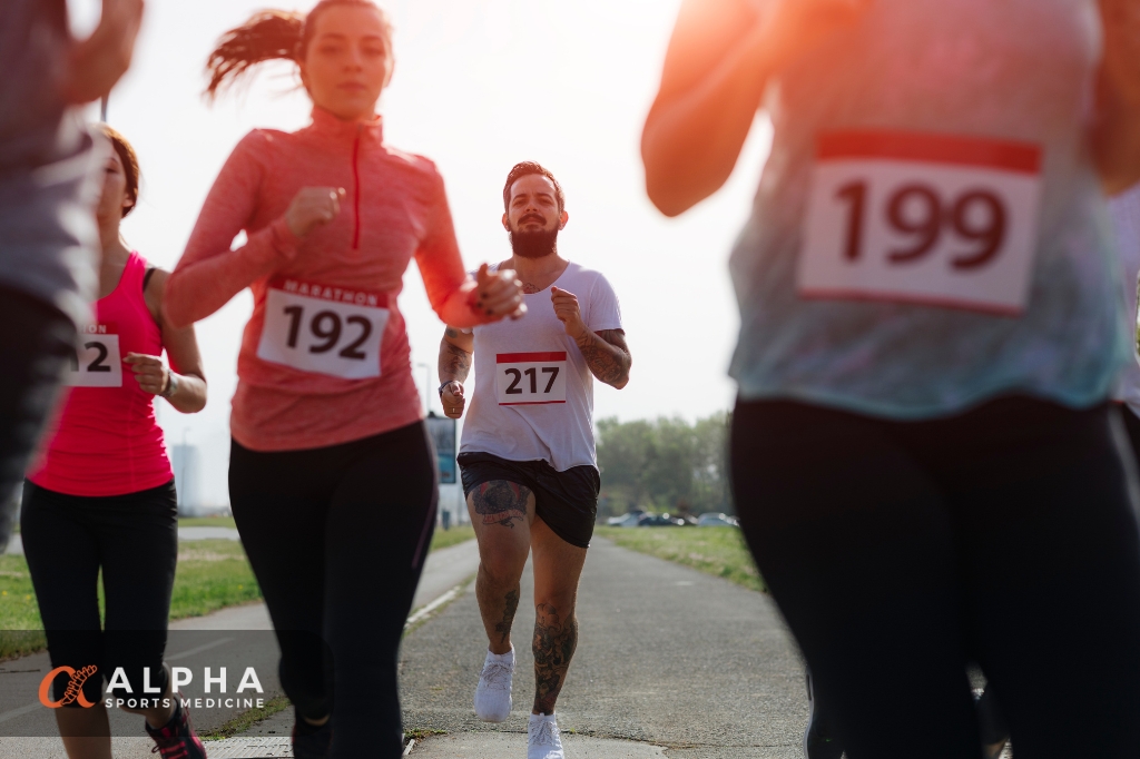 Preparing for a Marathon Why You Should See an Osteopath for Help | Alpha Sports Medicine in Newport, Maidstone and Bacchus Marsh