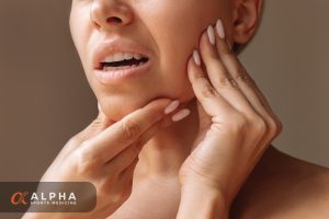 Understanding the TMJ and Jaw Pain: How Osteopathy Can Help | ALPHA Sports Medicine & Osteopathy