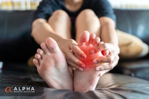 The Low Down on Foot Pain: How Osteopathy Can Improve Foot Function and Strength | ALPHA Sports Medicine & Osteopathy