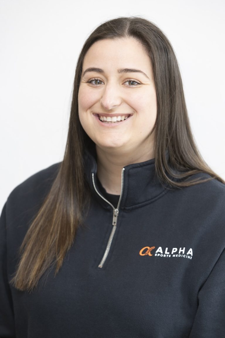 Dr. Christina Kripintiris | Osteopath At Alpha Sports Medicine