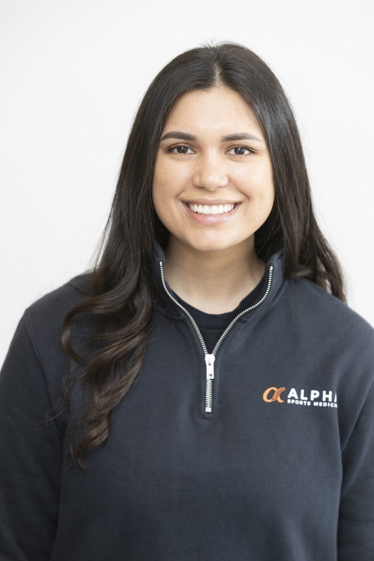 Dr Disha Ganglani | Osteopath at Alpha Sports Medicine