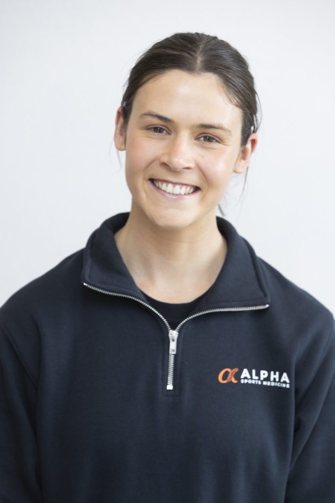 Rianna Dorey | Osteopath at Alpha Sports Medicine