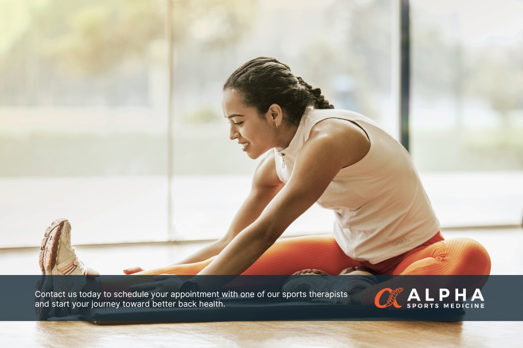 Hamstring Strain The Common Hamstring Complaint. Don’t Let It Stop You! | Alpha Sports Newport