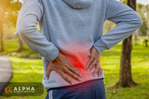 The Benefits of Osteopathic Treatment for Low Back Pain | ALPHA Sports Medicine