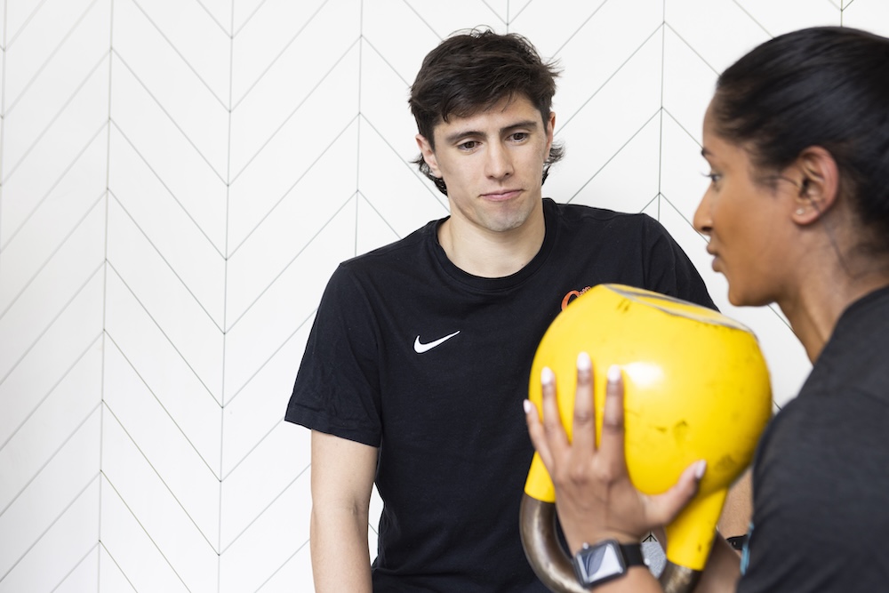 Gym-Related Injuries 2 Exercise Rehabilitation | Alpha Sports Medicine