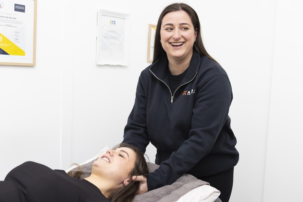 Concussion Management 3 Newport Osteopathy For Headache Relief | Alpha Sports Medicine