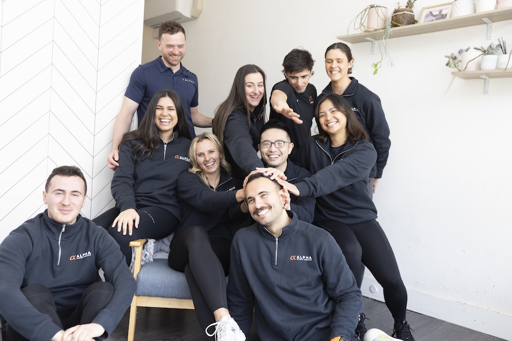Our Qualifications and Training 2 Osteopathy, Physiotherapy, and Exercise Rehab Clinic | Alpha Sports Medicine