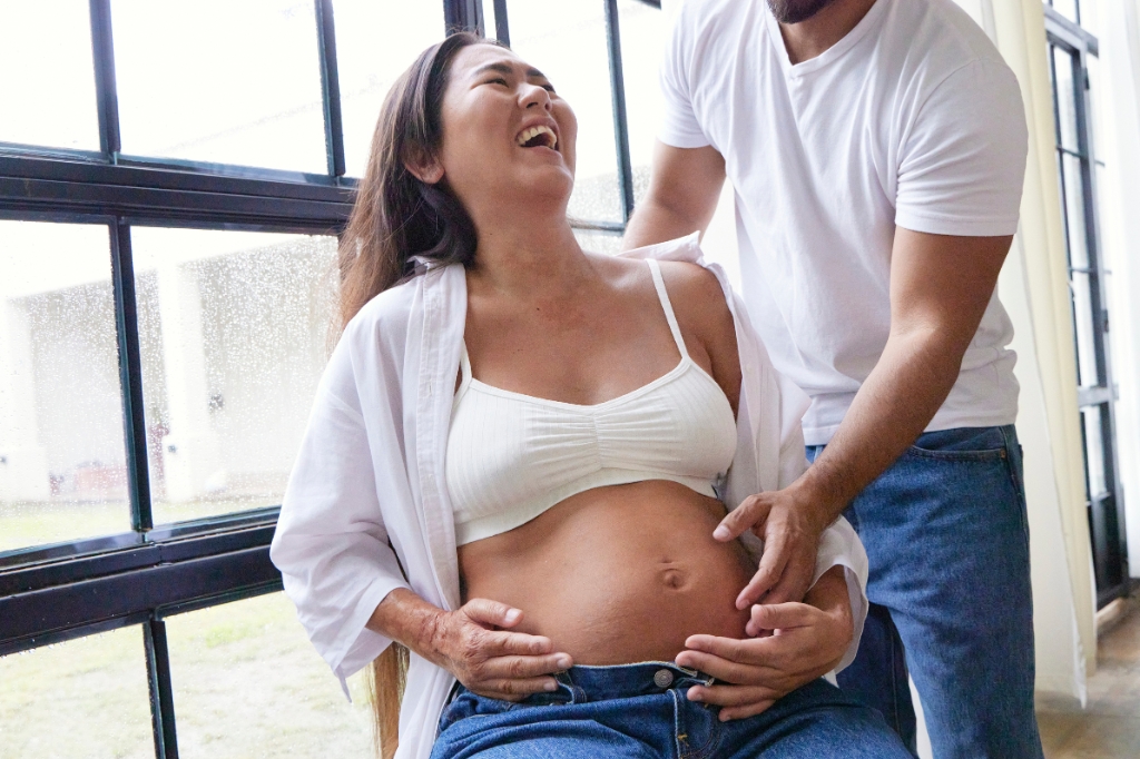 Osteopathy For Pregnancy