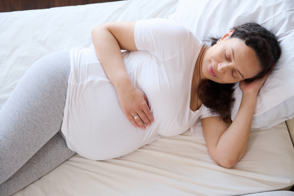 Pregnancy Pain - Third Trimester | Alpha Sports Medicine Osteopathy