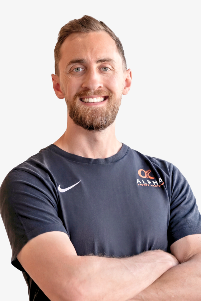 Dr Nick Naimo - Ascot Vale Sports Chiropractor | Alpha Sports Medicine