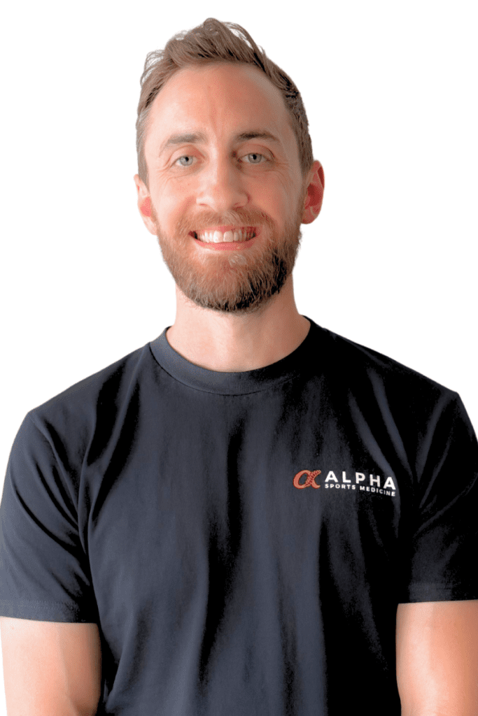 Dr Nick Naimo - Ascot Vale Sports Chiropractor | Alpha Sports Medicine