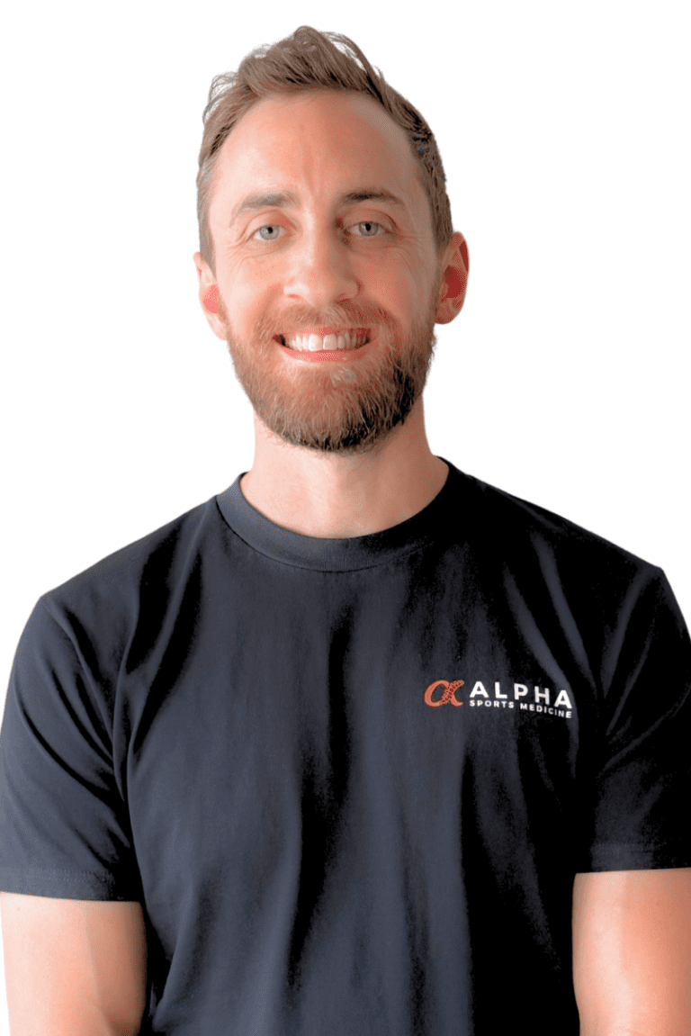 Dr Nick Naimo - Ascot Vale Sports Chiropractor | Alpha Sports Medicine