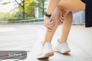 Newport Calf Injury Treatment | Alpha Sports Medicine