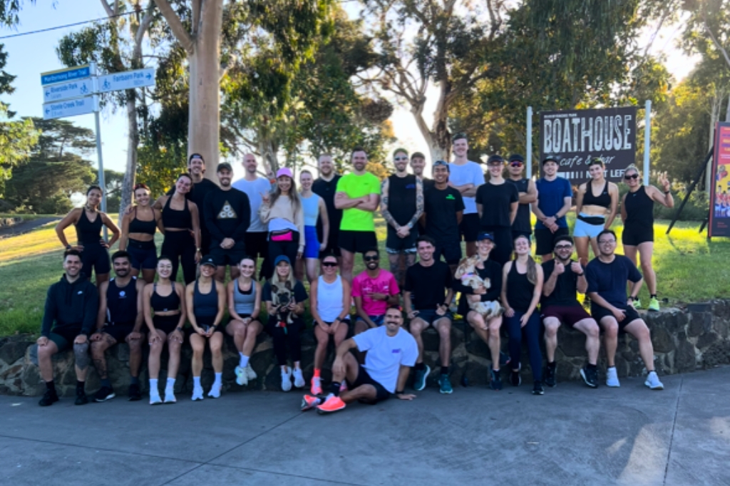 RUNWEST Run Club | Ascot Vale
