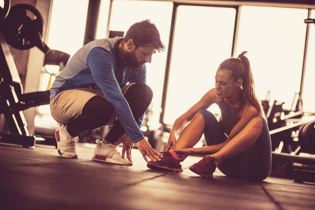 Gym-Related Injuries 3 Gym-Related Injuries Treatment | Alpha Sports Medicine