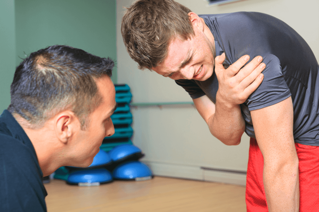 Gym-Related Injuries 1 Common Injuries From Gym | Osteo, Chiro, Exercise Physio, And Myotherapy