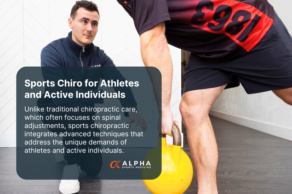 Ascot Vale Sports Chiropractic | Alpha Sports Medicine