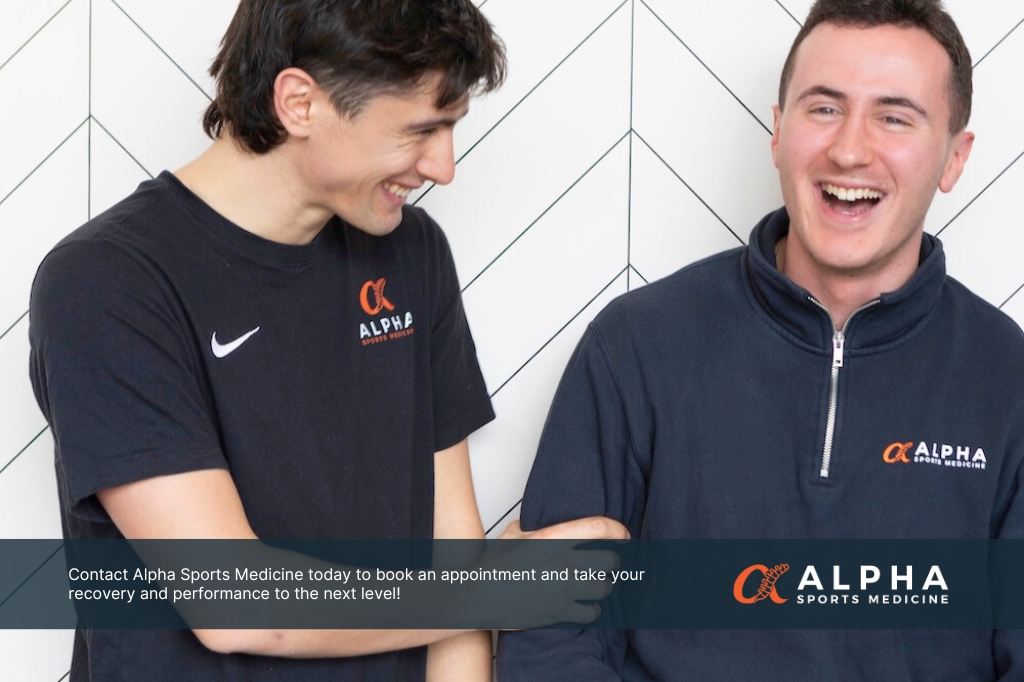 Introducing Sports Chiropractic At Alpha Sports Medicine: A Game-Changer For Athletes And Active Individuals 2 Ascot Vale Sports Chiropractic | Alpha Sports Medicine