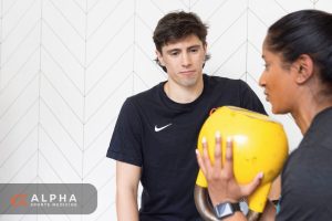 Sports Chiro in Ascot Vale | Alpha Sports Medicine