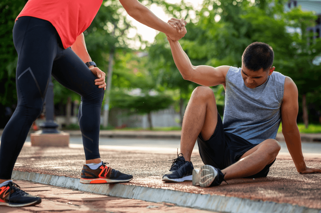 Ankle Sprain 1 Ankle Injury Treatment - Osteo, Sports Chiro, Exercise Physio, Exercise Rehab | Alpha Sports Medicine