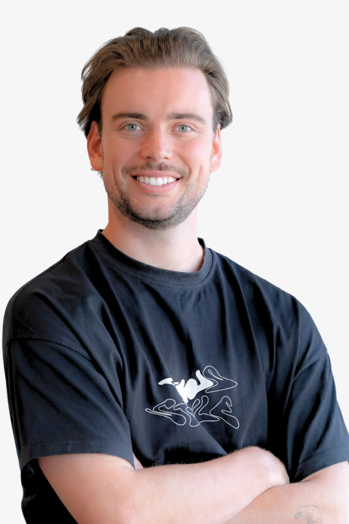 Oscar Taylor - Osteopath At Alpha Sports Medicine