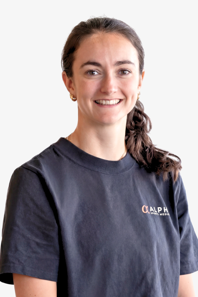 Anna Lawther | Physiotherapist At Alpha Sports Medicine