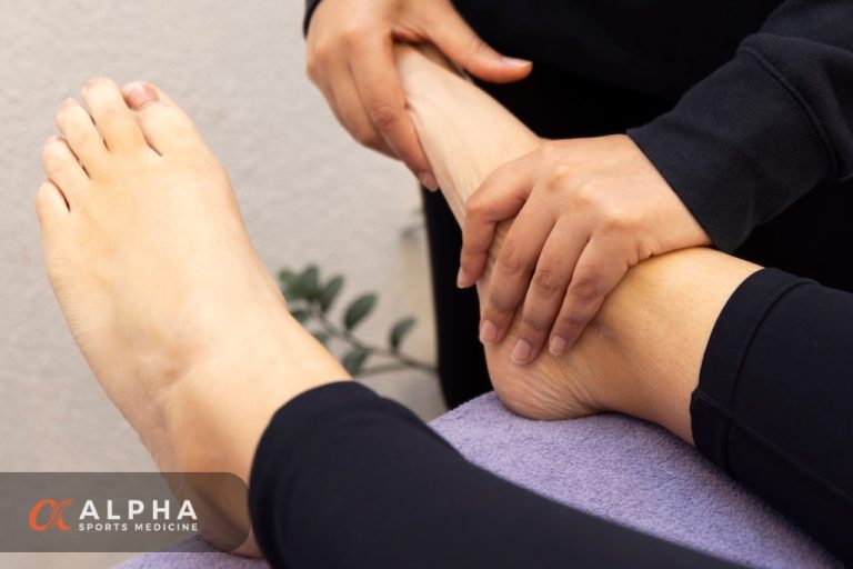 Sports Injury Therapist Ascot Vale | Alpha Sports Medicine