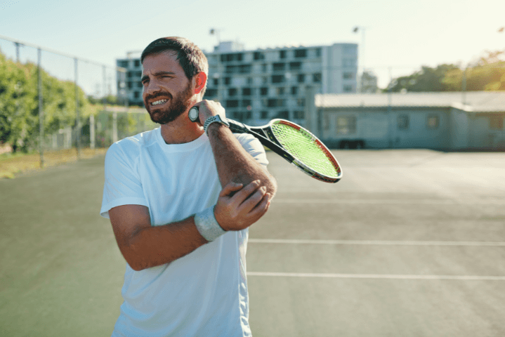 Tennis Elbow 1 Osteo,Sports Chiro and Physio for Tennis Elbow | Alpha Sports Medicine