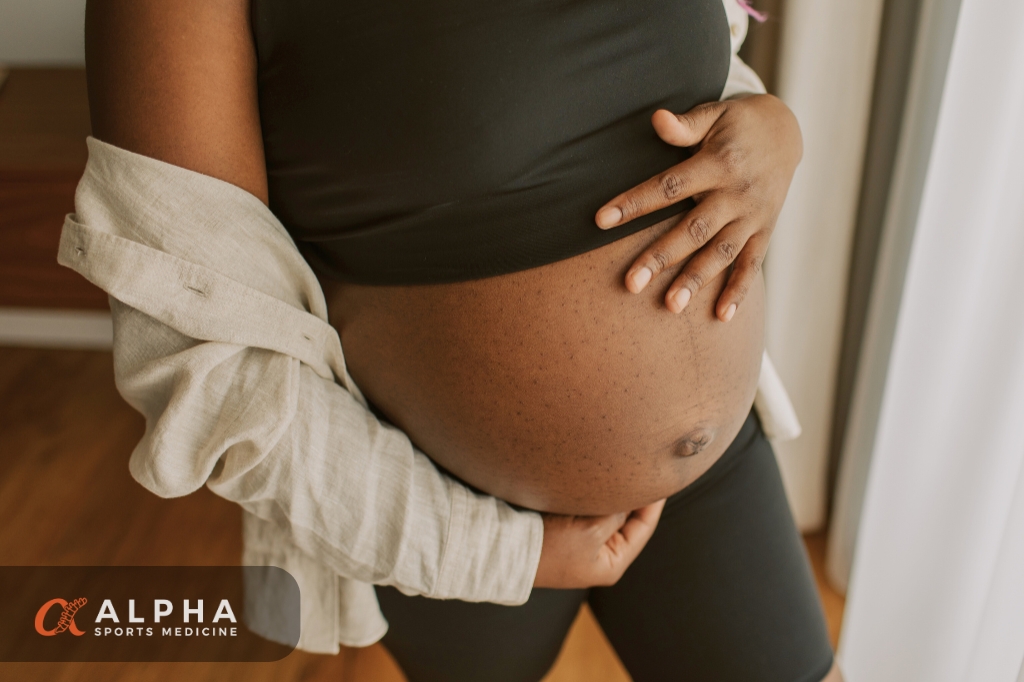 The Benefits of Osteopathy for Women During Pregnancy | ALPHA Sports Medicine