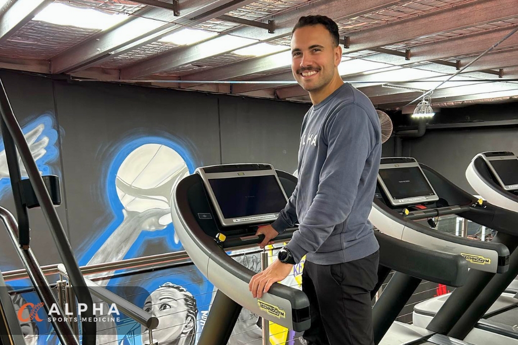 Running Injuries Physio Newport | Alpha Sports Medicine