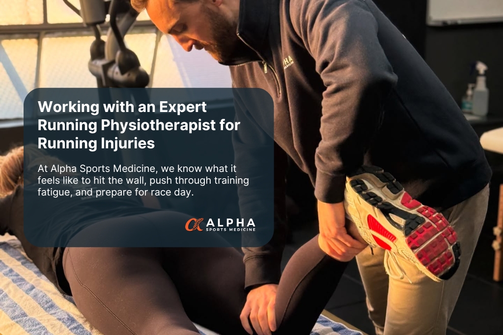 Newport Running Physiotherapist for Running Injuries | Alpha Sports Medicine