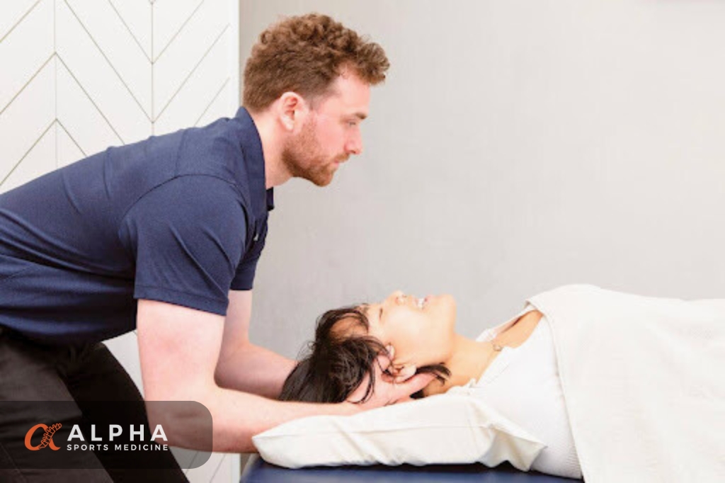 Ascot Vale Osteopathy for Neck Pain Treatment | Alpha Sports Medicine
