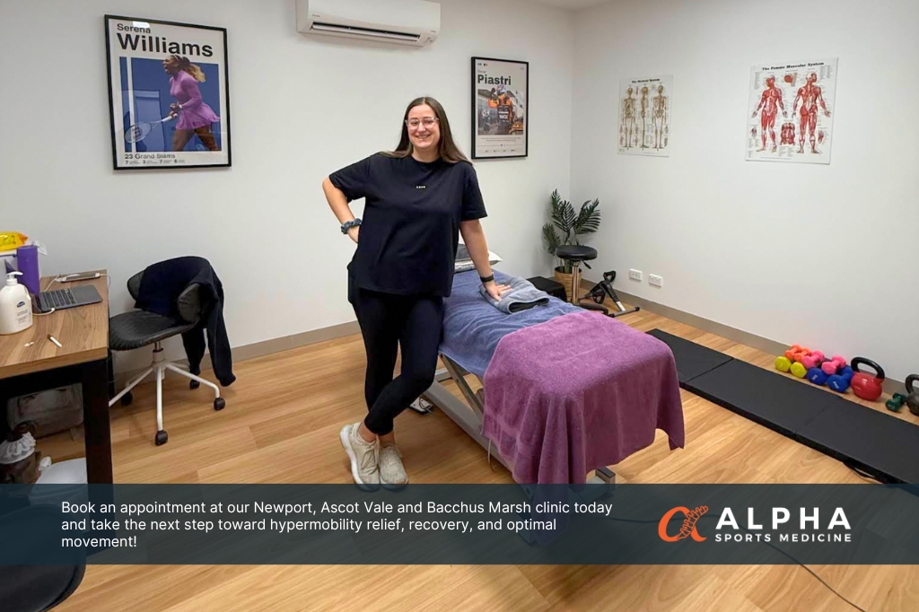 Musculoskeletal Healthcare And Osteopathy | Alpha Sports Medicine Bacchus Marsh
