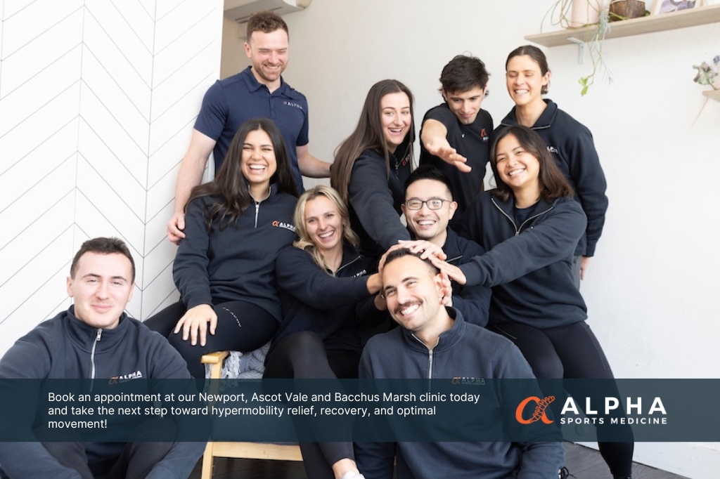 Ascot Vale Physiotherapist, Osteopath And Chiropractor | Alpha Sports Medicine