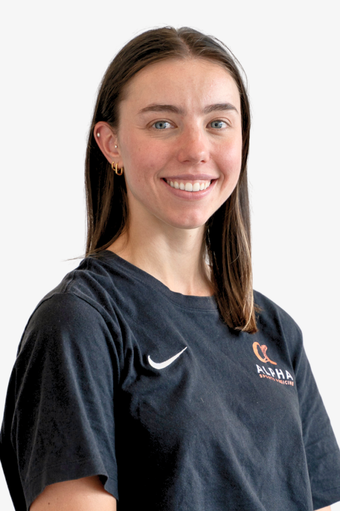Alexandra Clay Dietitian Melbourne | Alpha Sports Medicine